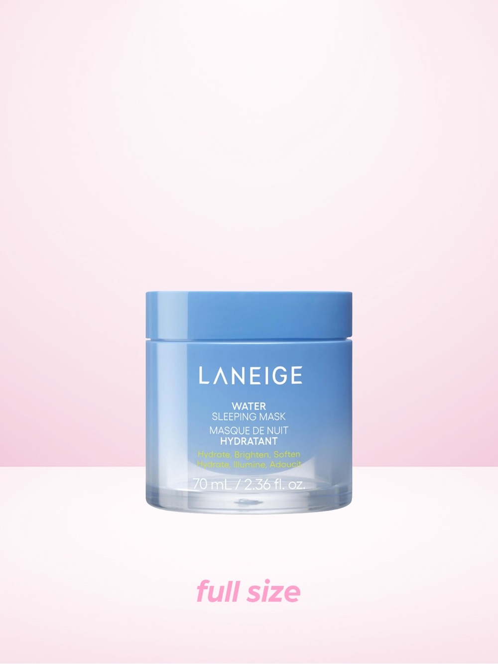Laneige Water Sleeping Mask